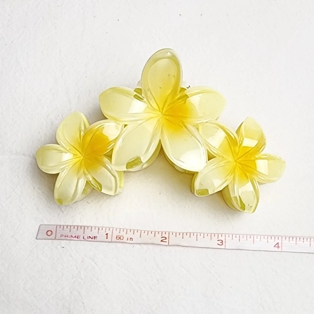 Flower Claw Clip Hair Accessories